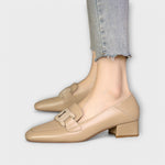 Dorotea | Zapatillas de casa con plantilla de apoyo