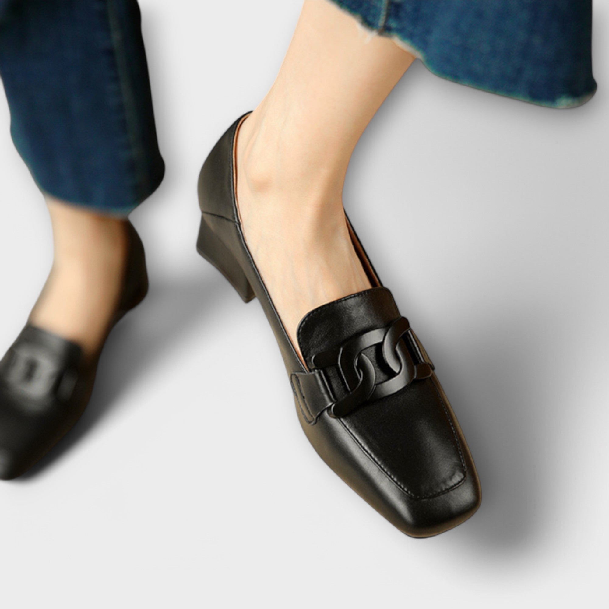Dorotea | Zapatillas de casa con plantilla de apoyo