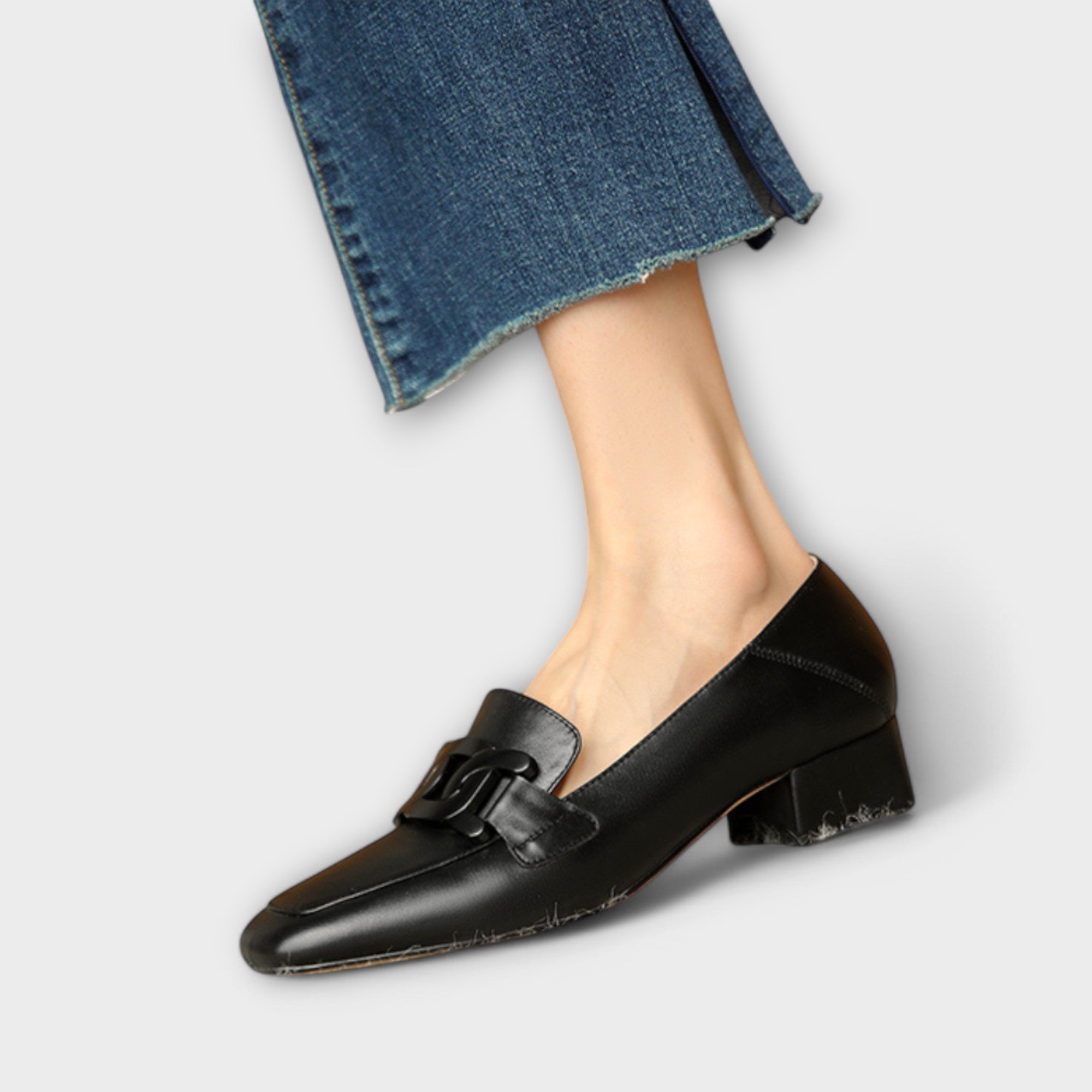 Dorotea | Zapatillas de casa con plantilla de apoyo