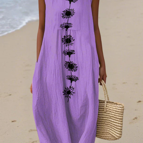 Eider | Vestido midi para el día a día