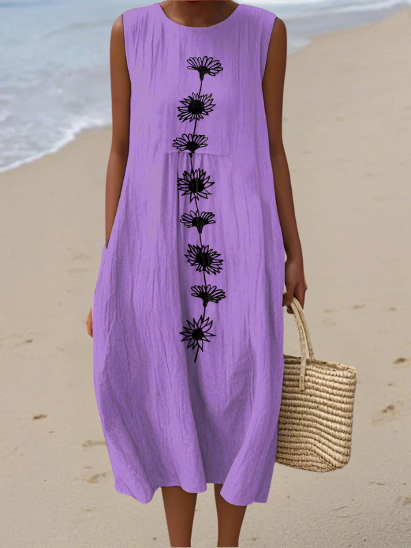 Eider | Vestido midi para el día a día