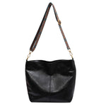 Elba | Bolso bandolera de piel vintage