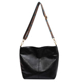 Elba | Bolso bandolera de piel vintage