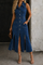 Elia | Vestido chaleco abierto por delante