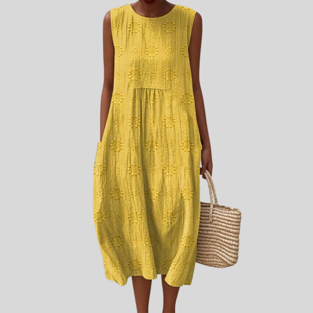 Elia | Vestido midi para el día a día