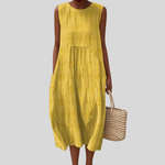 Elia | Vestido midi para el día a día