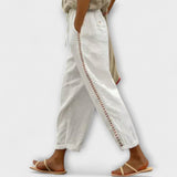 Elsa | Pantalón de lino de calidad