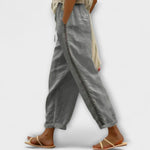 Elsa | Pantalón de lino de calidad