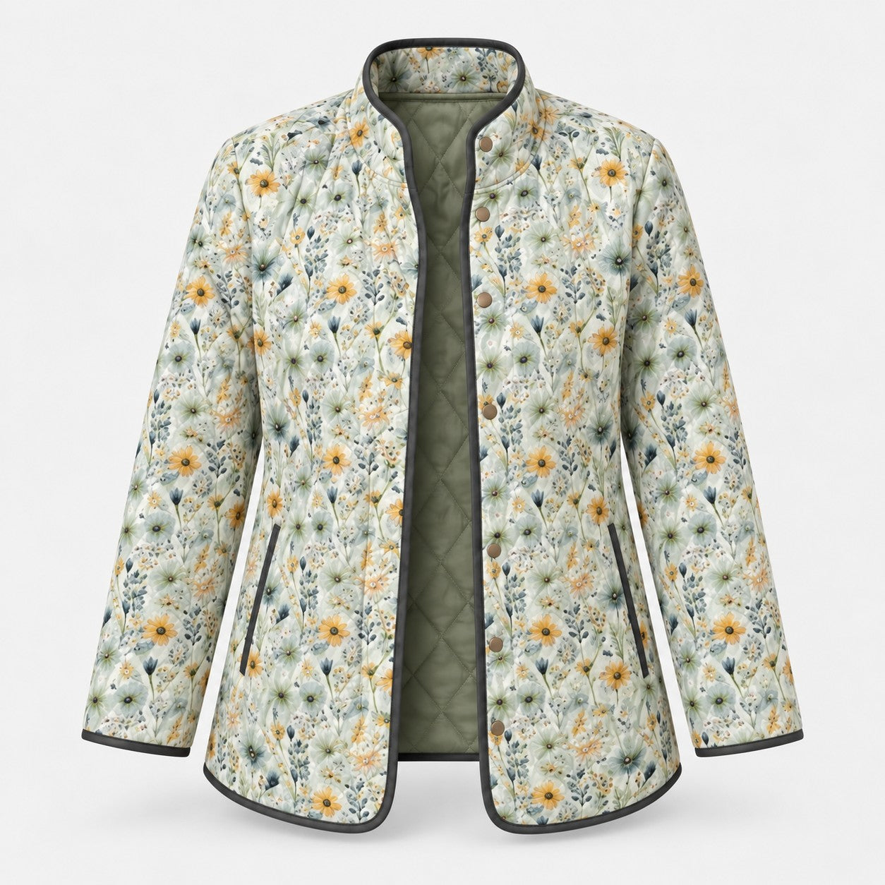 Elvia | Chaqueta acolchada