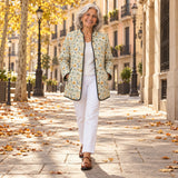 Elvia | Chaqueta acolchada, en la calle