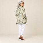 Elvia | Chaqueta acolchada, vista de espaldas