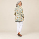 Elvia | Chaqueta acolchada, vista de espaldas