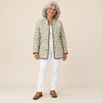 Elvia | Chaqueta acolchada, vista de frente