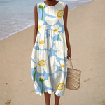 Elvira | Vestido midi para el día a día