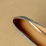 Elvira | Zapatos de salón con lentejuelas