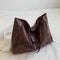 Encarnación | Bolso de piel brillante