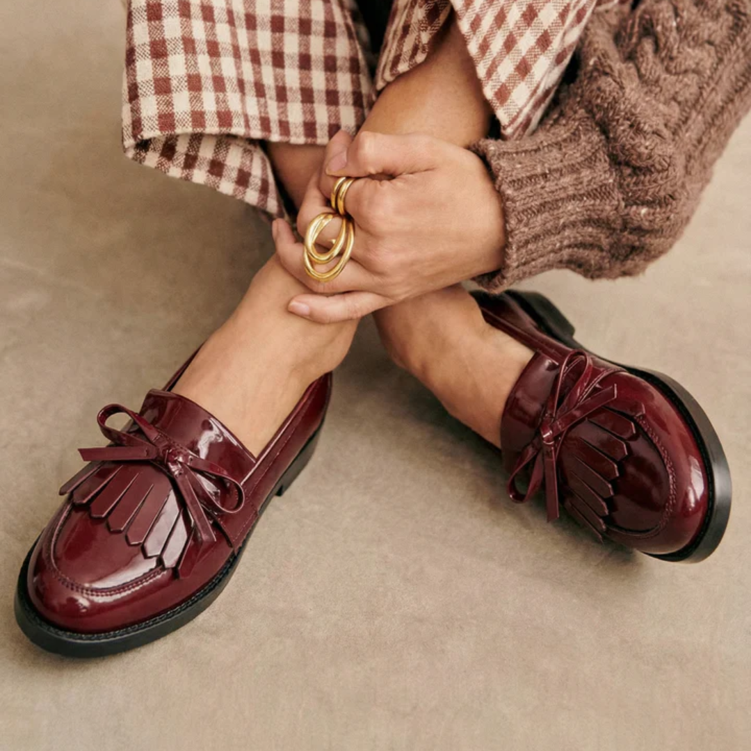 Encarnación | Mocasines flexibles