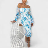 Erica | Vestido midi