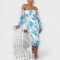 Erica | Vestido midi