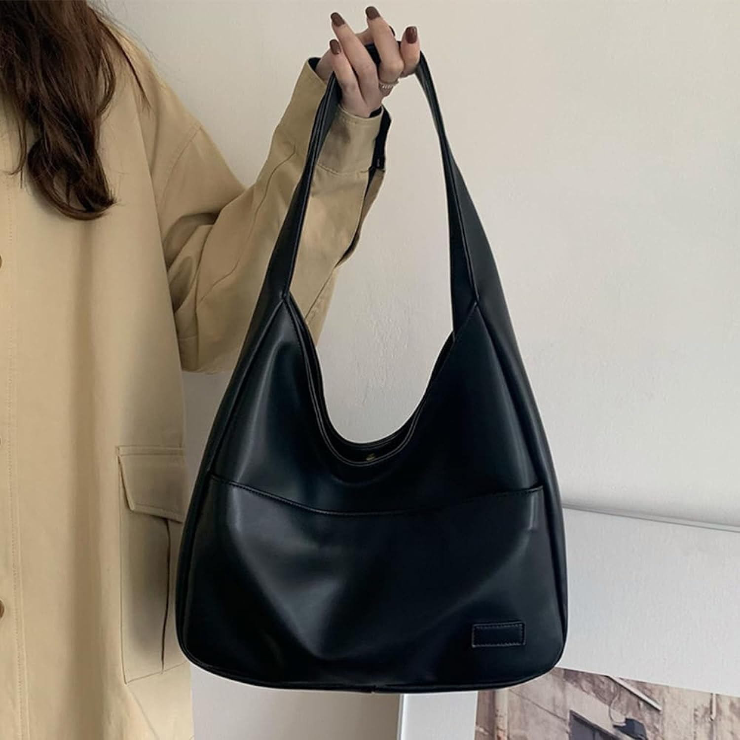 Esmeralda | Bolso bandolera refinado