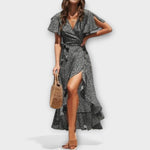 Estefanía | Vestido largo bohemio