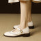 Estela | Zapatos clásicos con tiras