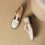 Estela | Zapatos clásicos con tiras