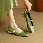 Ester | Zapatos elegantes con tiras