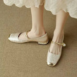 Ester | Zapatos elegantes con tiras