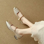 Ester | Zapatos elegantes con tiras