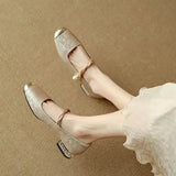Ester | Zapatos elegantes con tiras