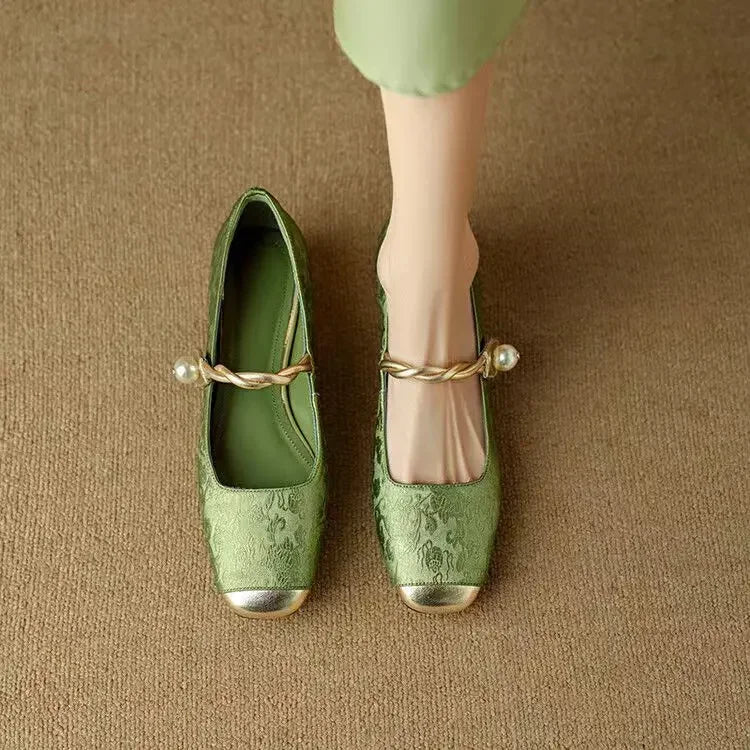 Ester | Zapatos elegantes con tiras