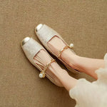 Ester | Zapatos elegantes con tiras