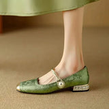 Ester | Zapatos elegantes con tiras