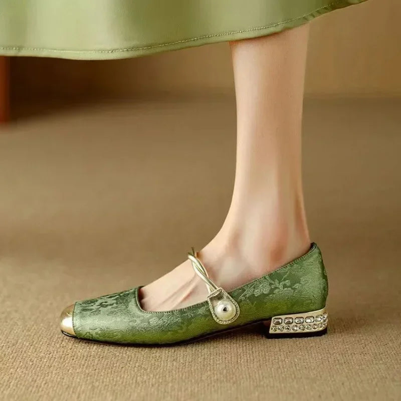 Ester | Zapatos elegantes con tiras