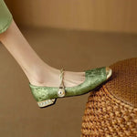 Ester | Zapatos elegantes con tiras