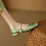 Ester | Zapatos elegantes con tiras