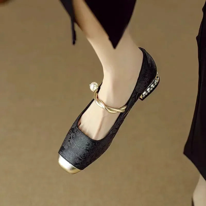 Ester | Zapatos elegantes con tiras