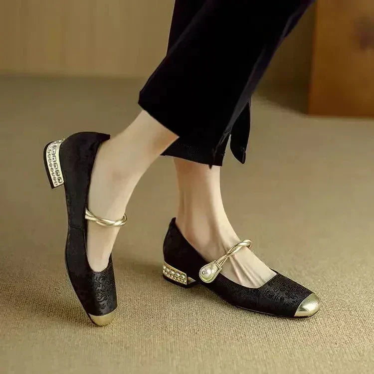 Ester | Zapatos elegantes con tiras