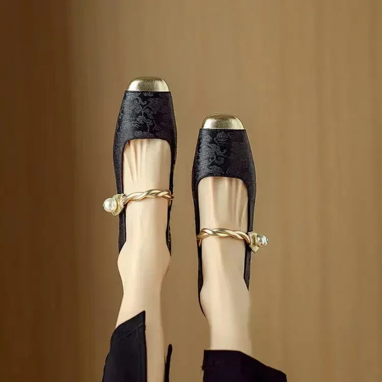 Ester | Zapatos elegantes con tiras