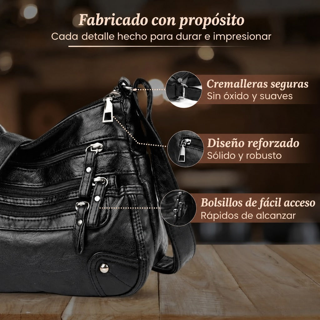 Estíbaliz | Bolso elegante, tu compañero del día a día