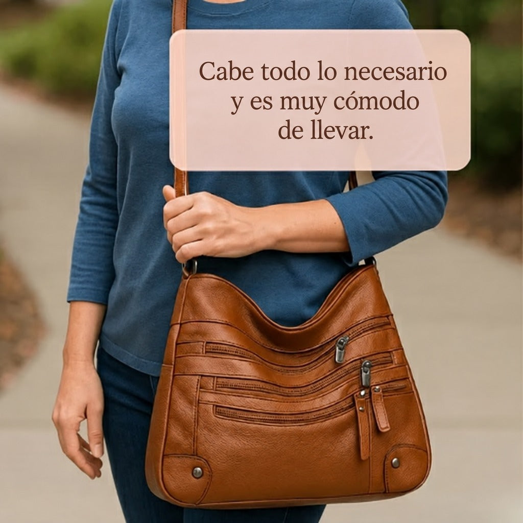 Estíbaliz | Bolso elegante, tu compañero del día a día