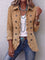 Estrella | Chaqueta con volantes y estampado western
