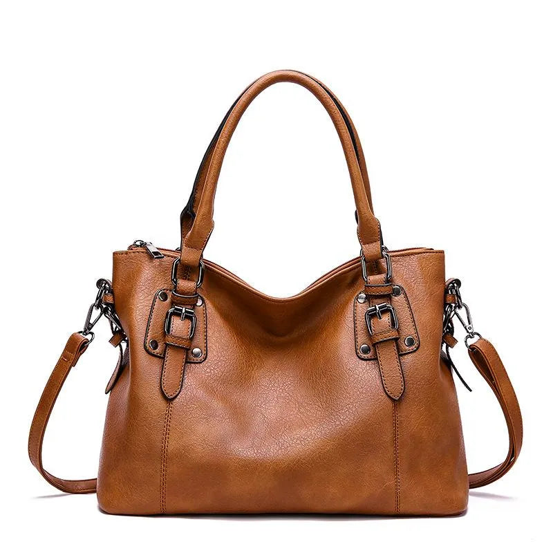 Eulalia | Bolso de piel flexible