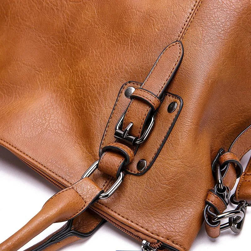 Eulalia | Bolso de piel flexible