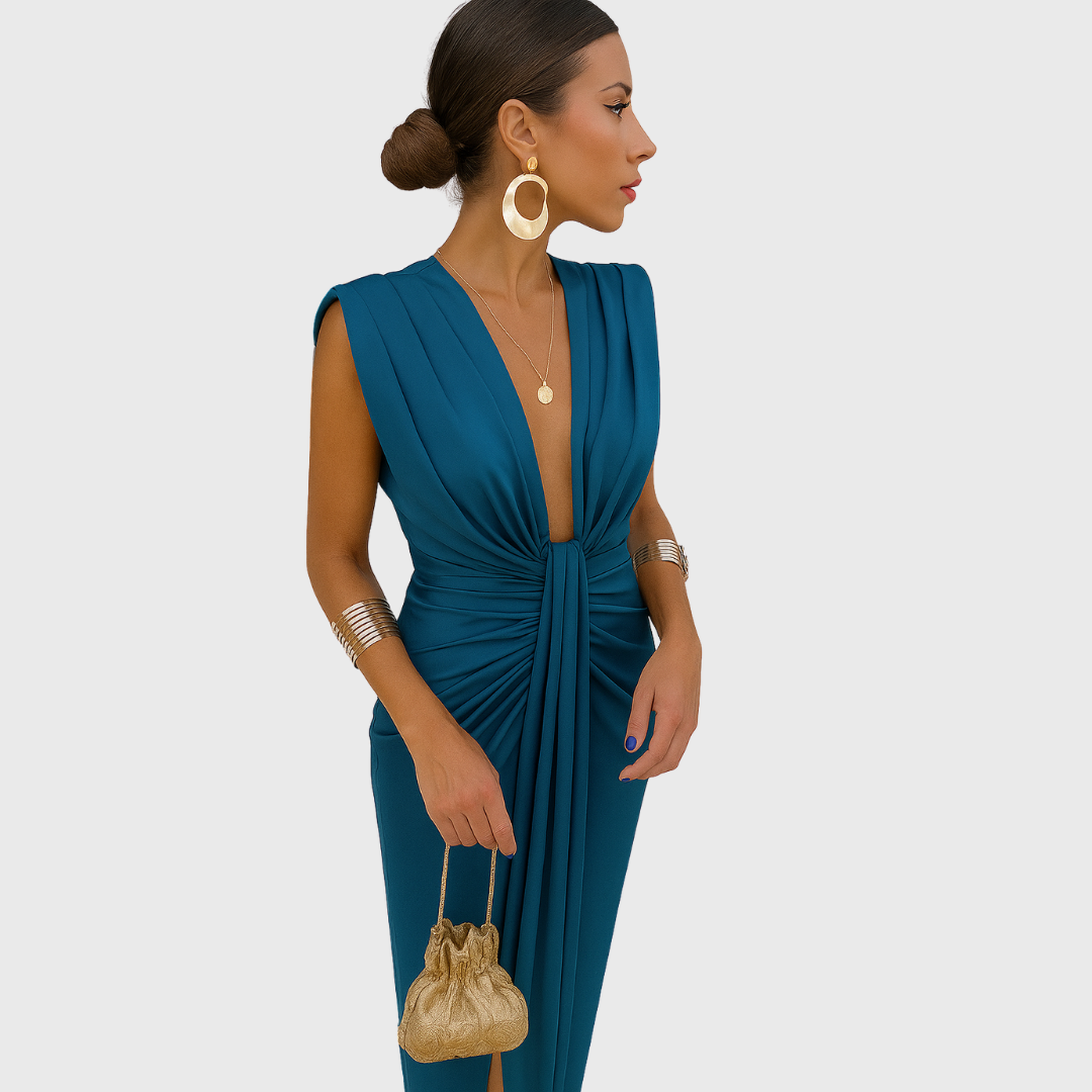 Eulalia | Vestido elegancia