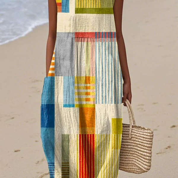 Eusebia | Vestido midi para el día a día