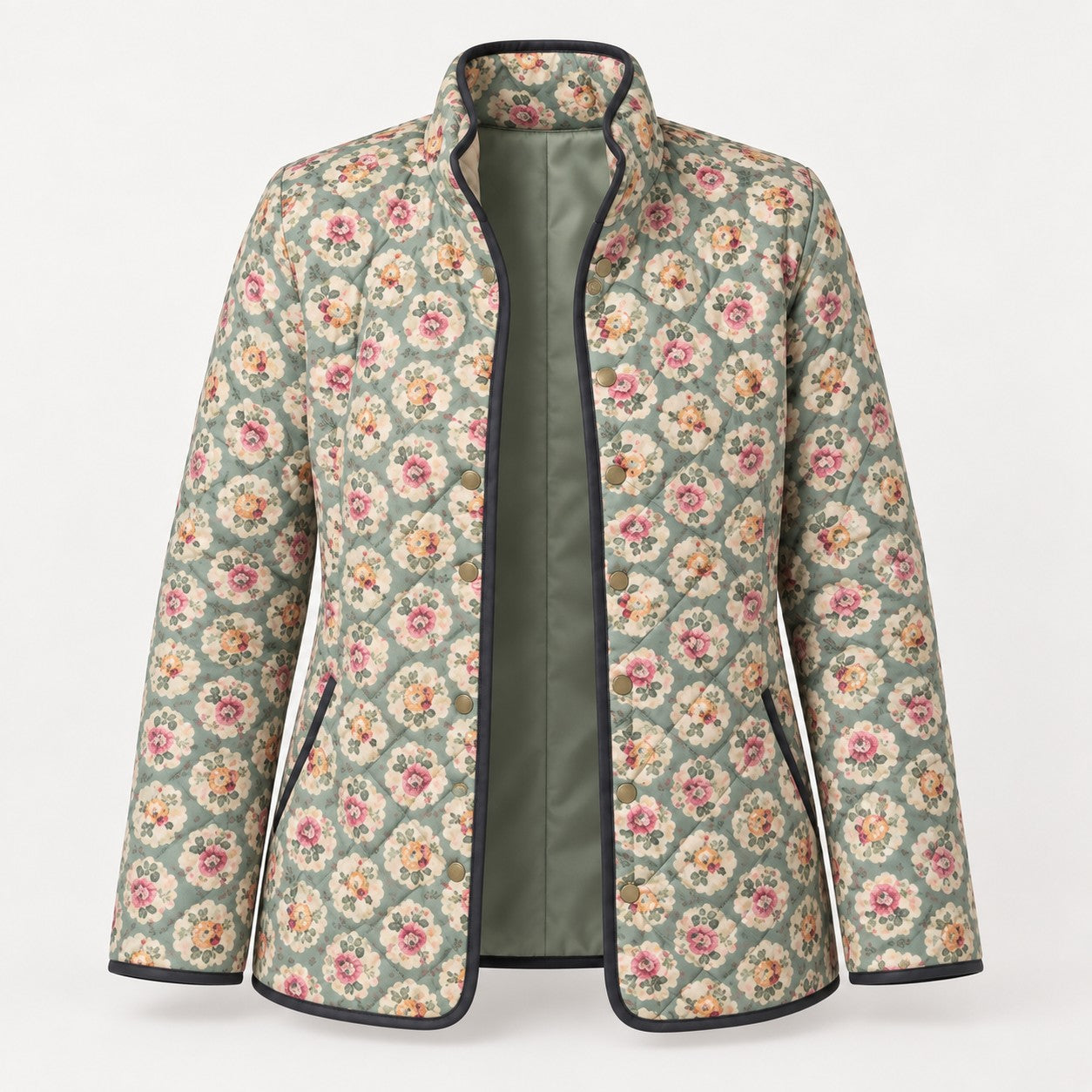 Evelia | Chaqueta acolchada