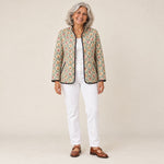 Evelia | Chaqueta acolchada, vista de frente