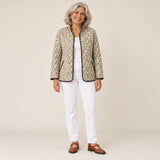 Evelia | Chaqueta acolchada, vista de frente